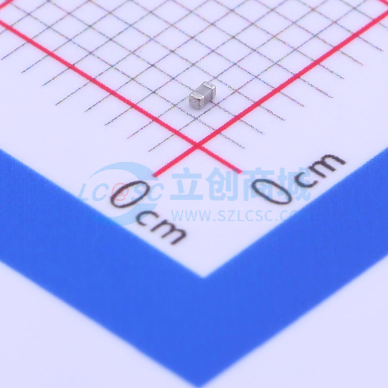 点击查看大图 MT15N3R9B500CT实物图