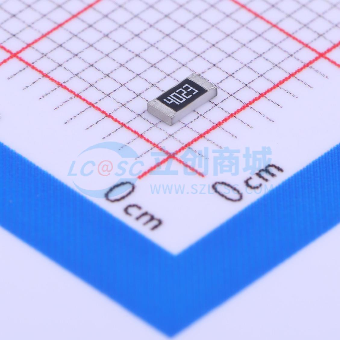 点击查看大图 RS-06K4023FT实物图