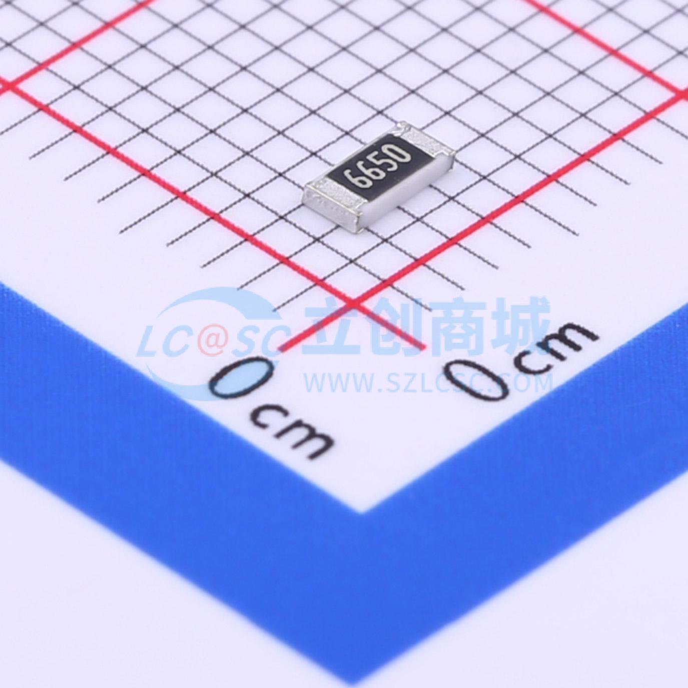 WR12X6650FTL实物图