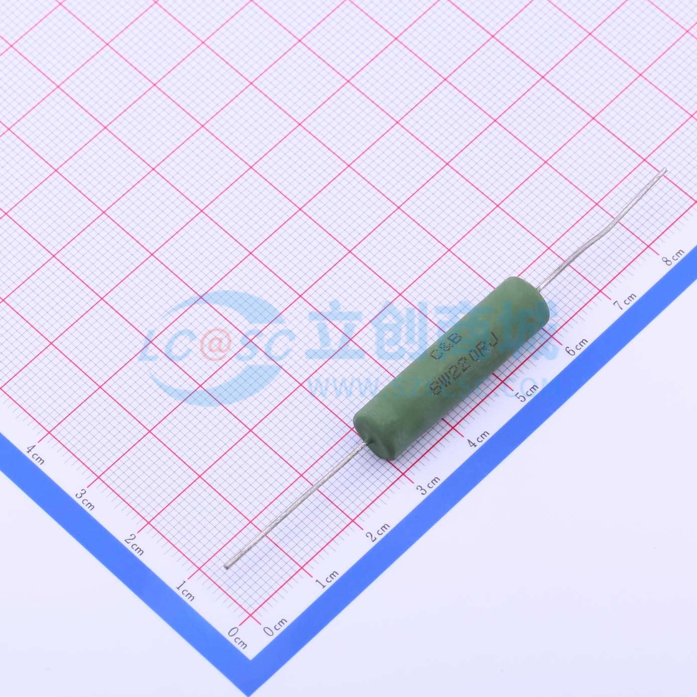 点击查看大图 EWWR0008J220RT9实物图