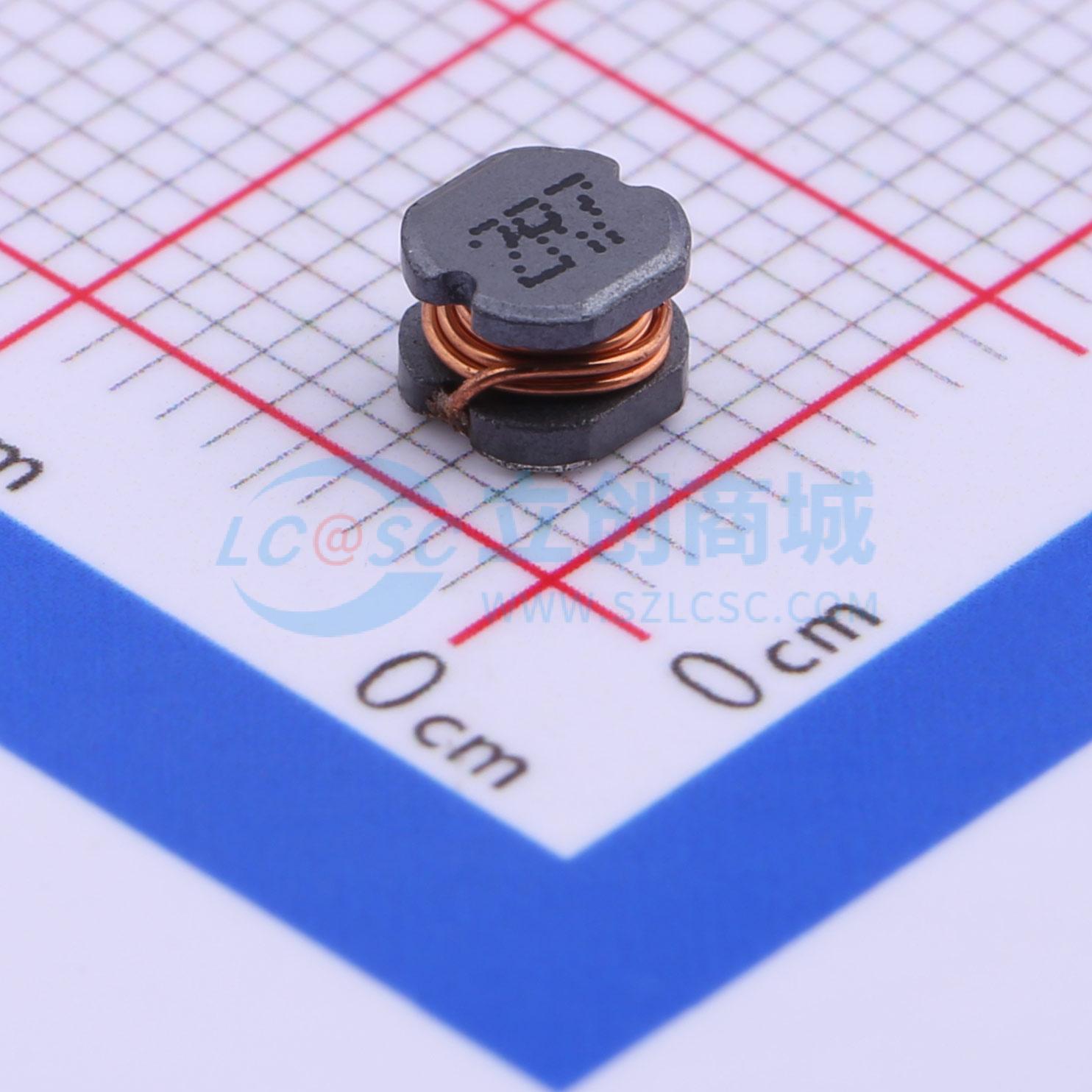 点击查看大图 PCD0403MT2R7实物图