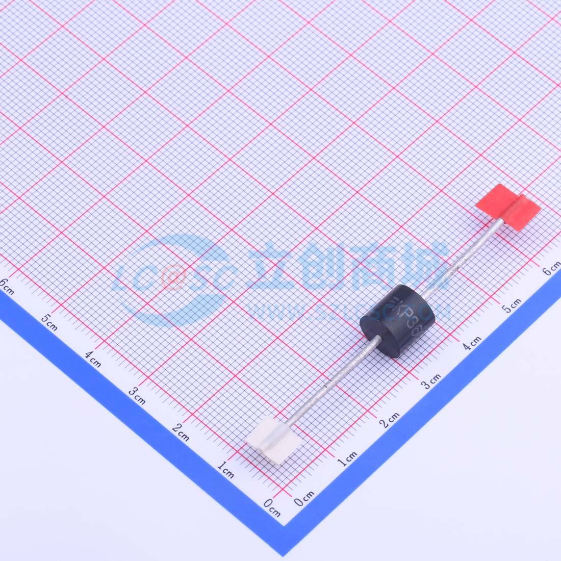 点击查看大图 15KP36CA实物图