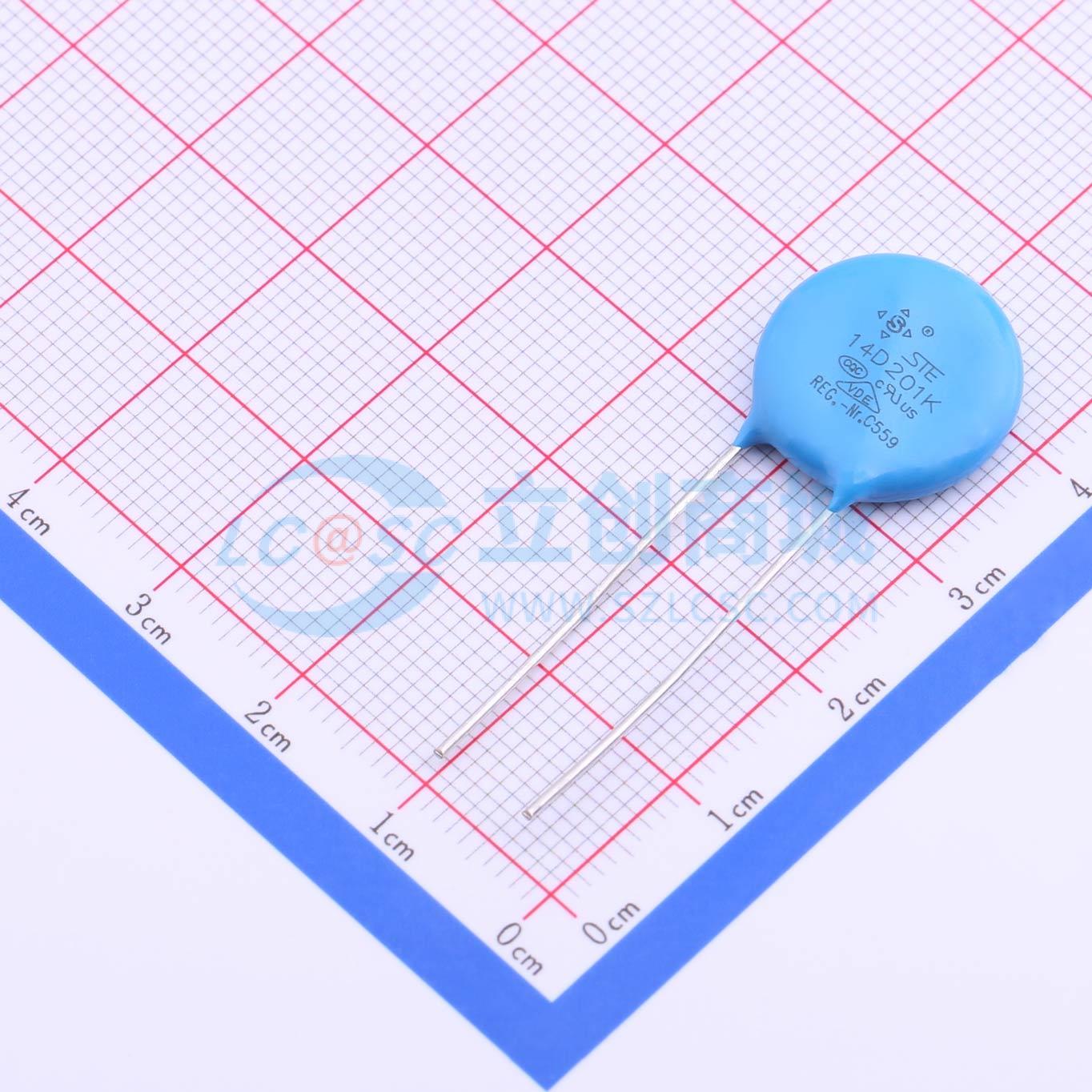 点击查看大图 STE14D201K1EN0FSB0R0实物图