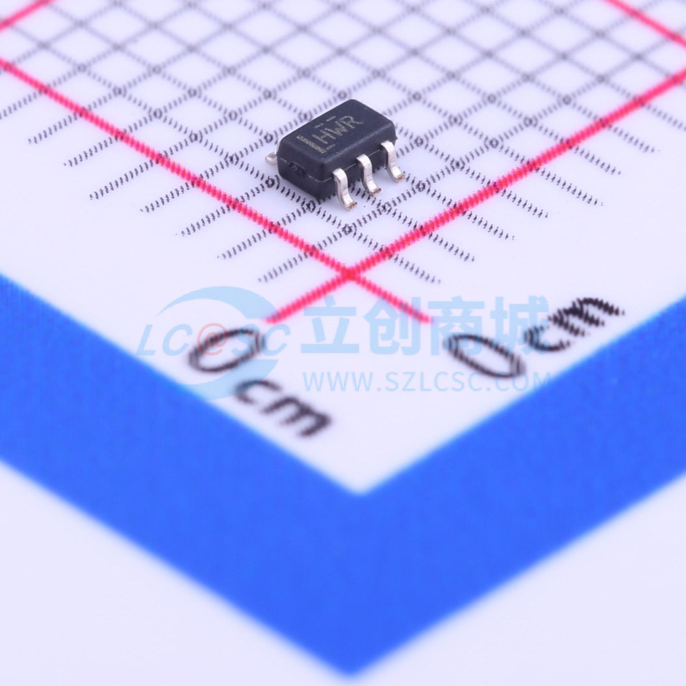 SN74AUP1G79DCKR实物图