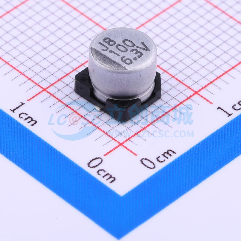 VE-101M0JTR-0605实物图