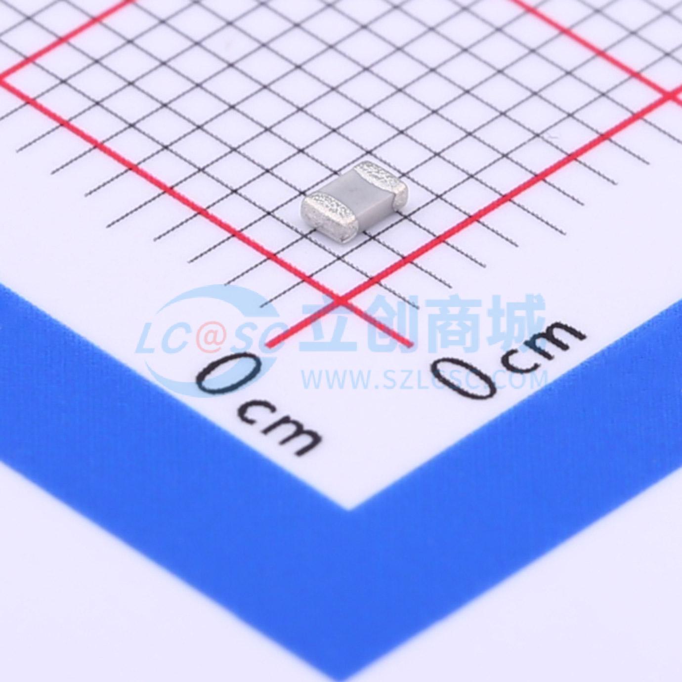 点击查看大图 0805N560J251CT实物图