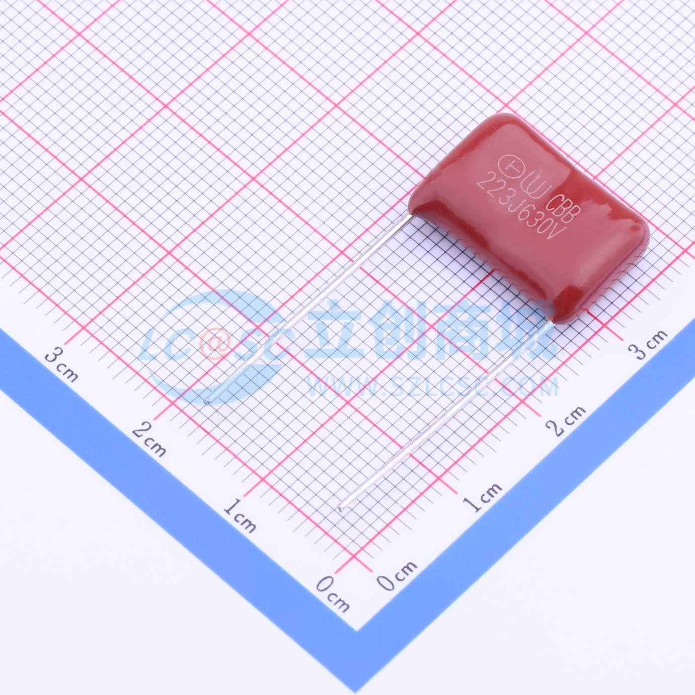 CFF2J223JG1I170B7CW1实物图