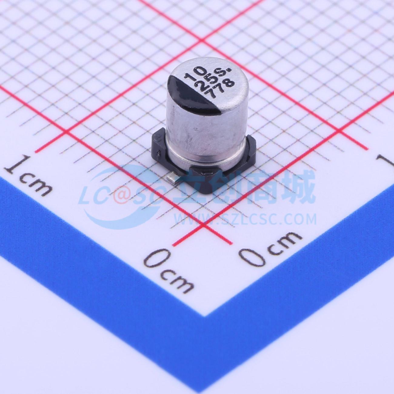 点击查看大图 EEE1EA100WAR实物图