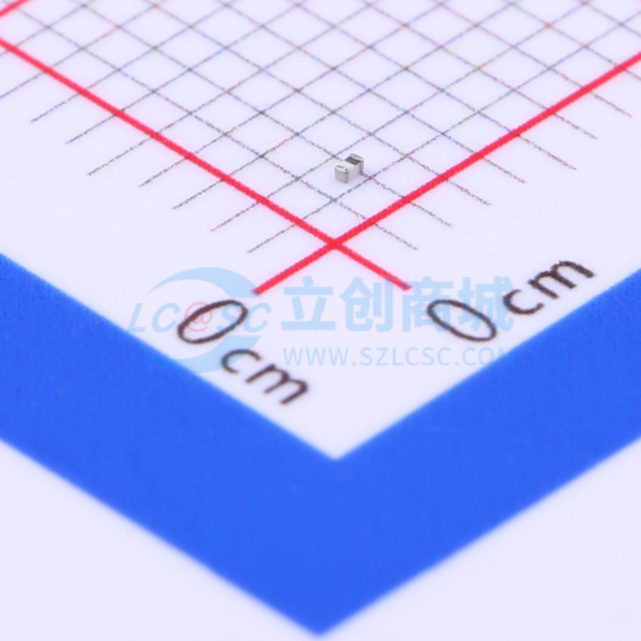 点击查看大图 CHQ0603T-2N2B-HU实物图