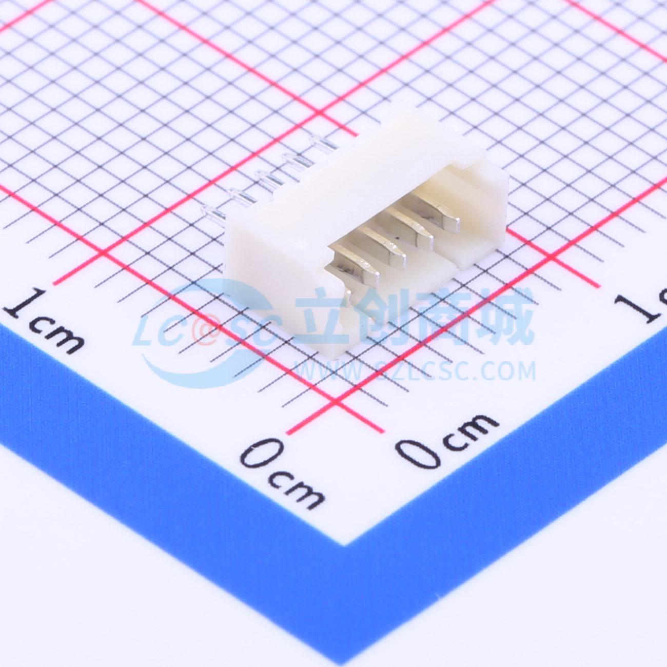 点击查看大图 A1250WV-05P实物图