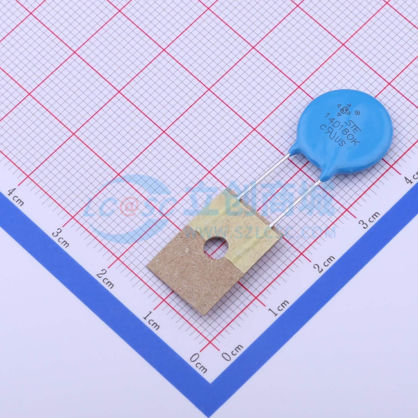 点击查看大图 STE14D180K1EQ0FST0R0实物图