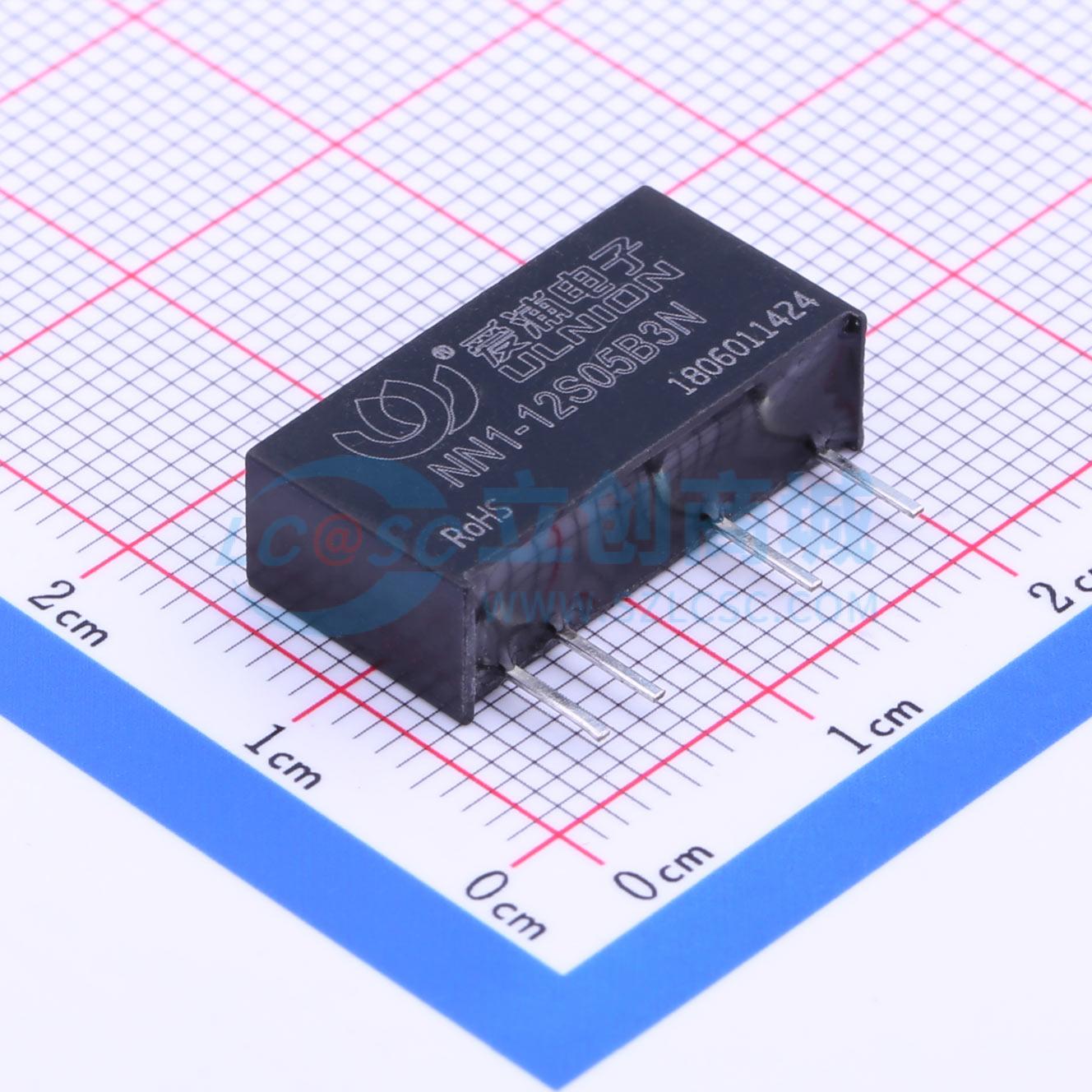点击查看大图 NN1-12S05B3N实物图
