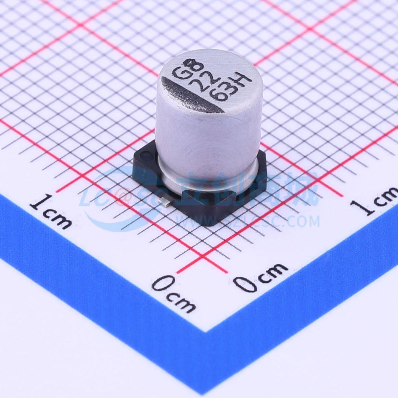 VZH220M1JTR-0607K实物图