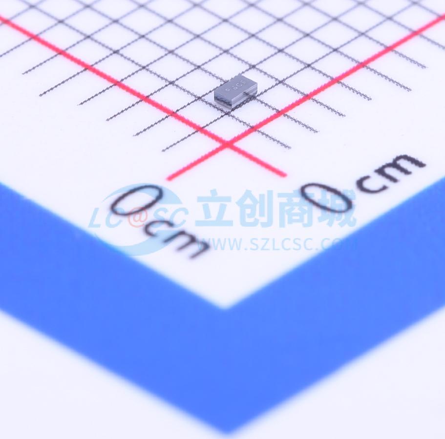 点击查看大图 CSD25481F4T实物图