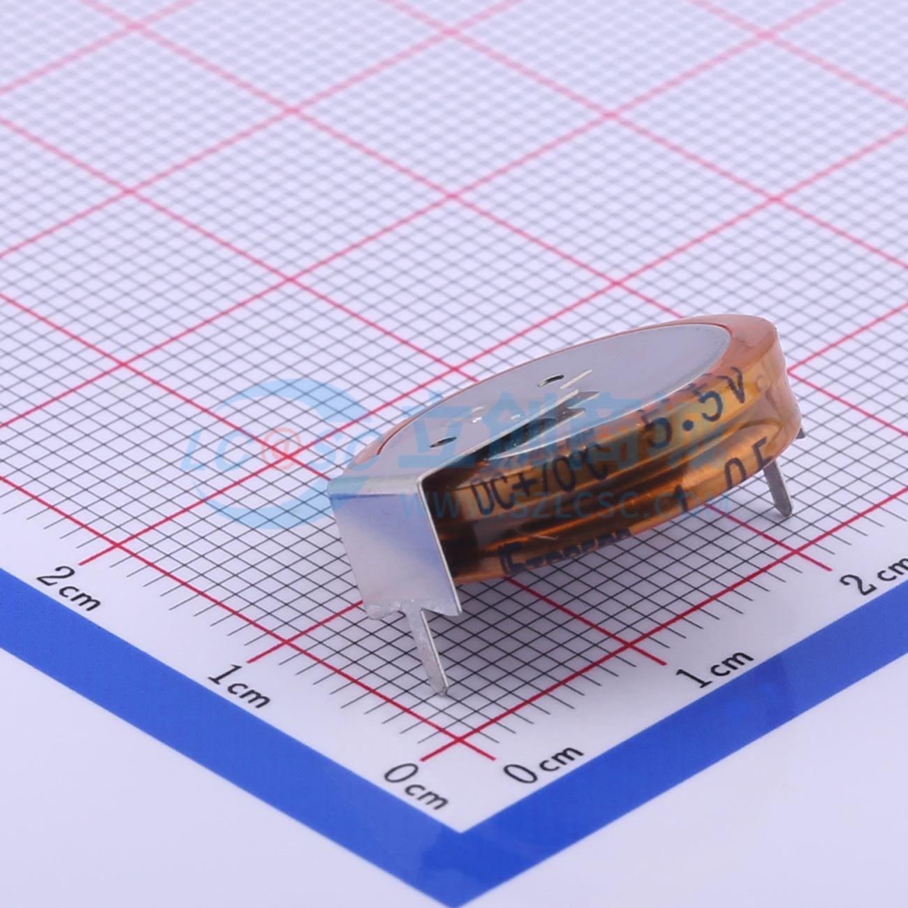 点击查看大图 DCL5R5105HF实物图