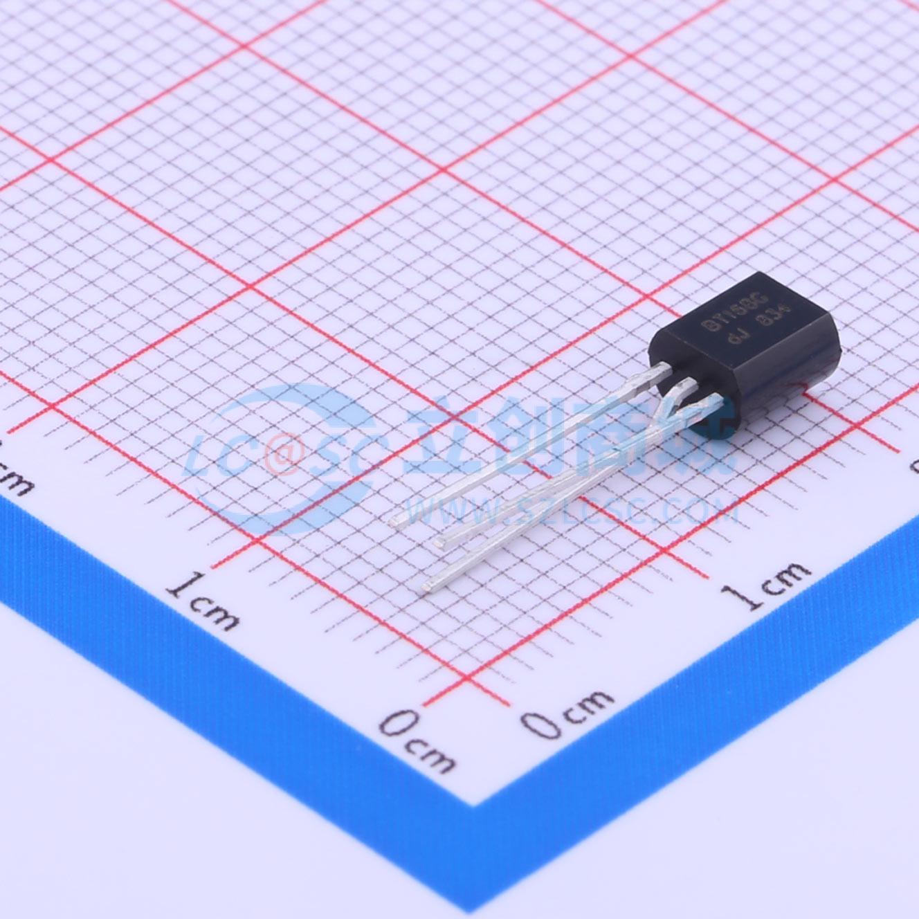 点击查看大图 BT168G ,112实物图