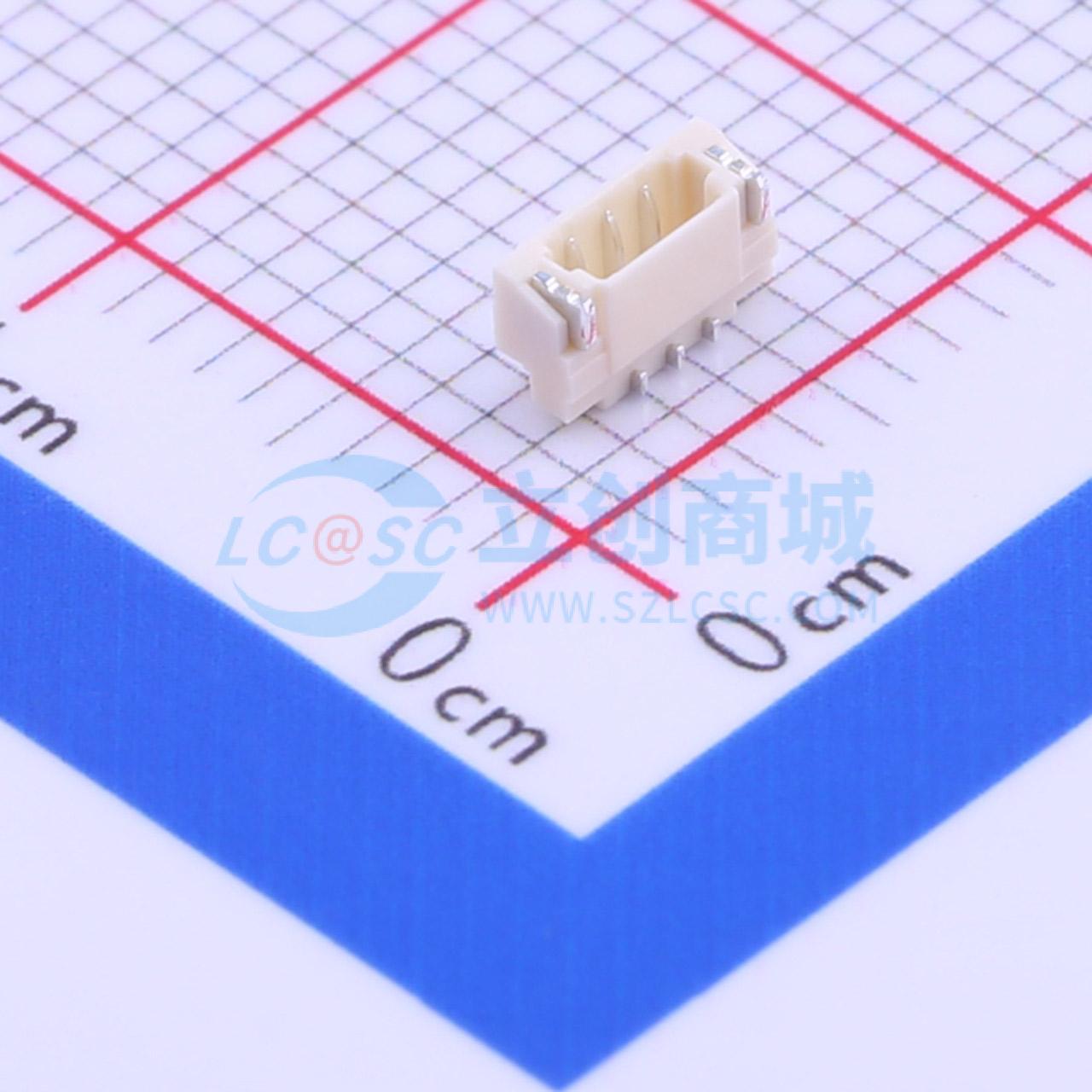 点击查看大图 SM03B-SURS-TF(LF)(SN)实物图