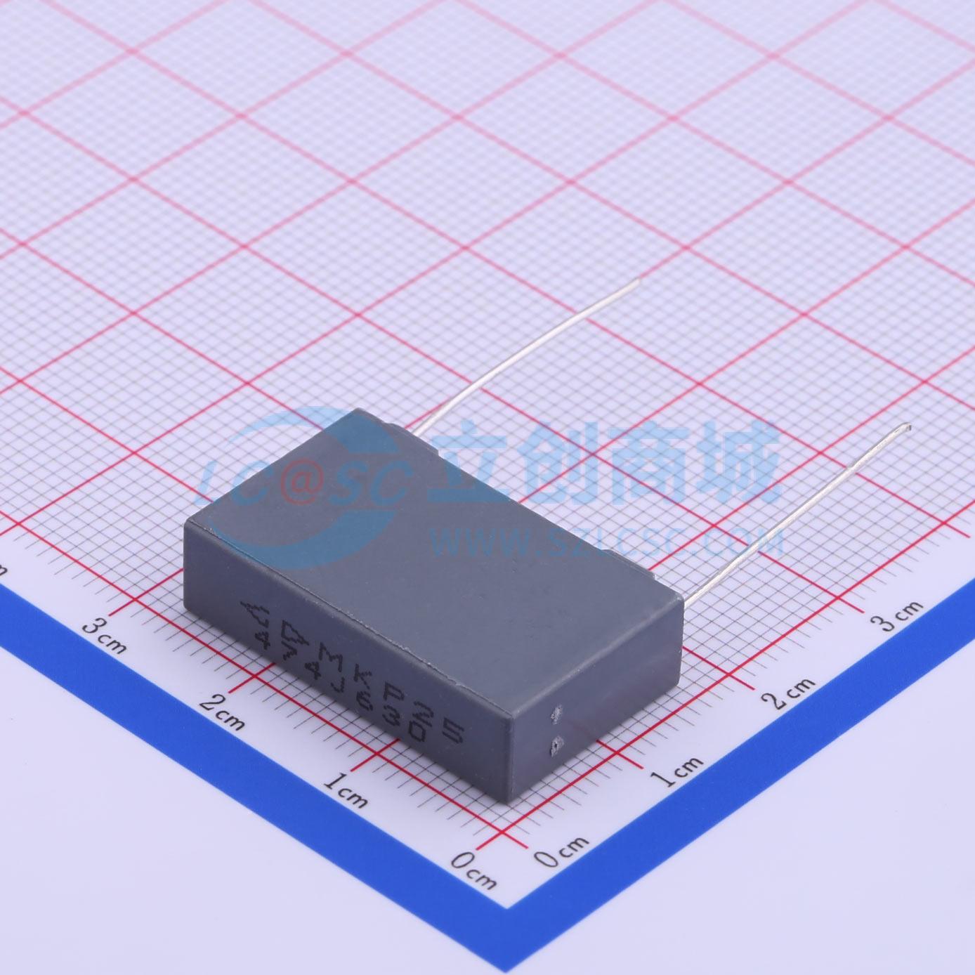 点击查看大图 C352J474J9AC000实物图