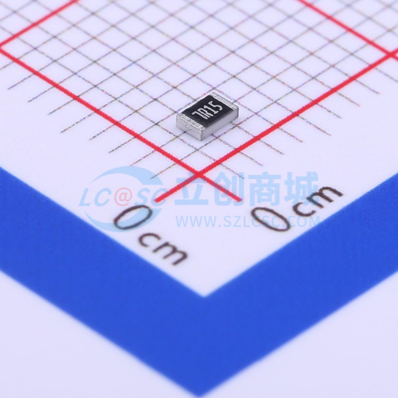 点击查看大图 RTT057R15FTP实物图