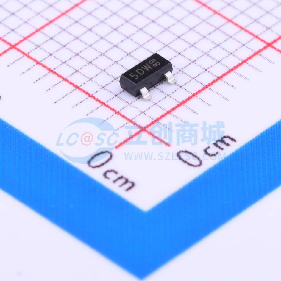 点击查看大图 BC807,215实物图