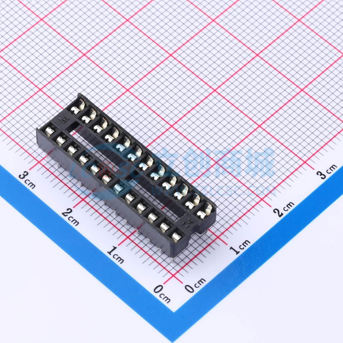 IC-24P实物图