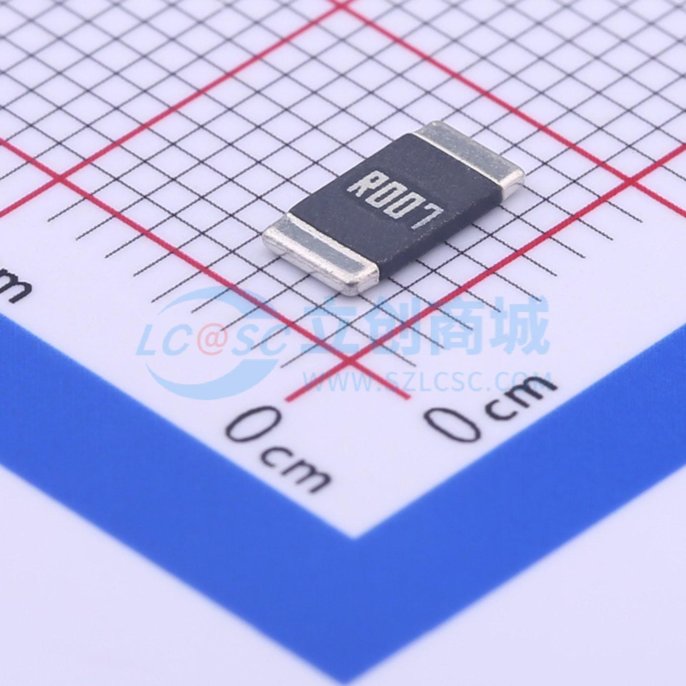 点击查看大图 RLM25JEER007实物图