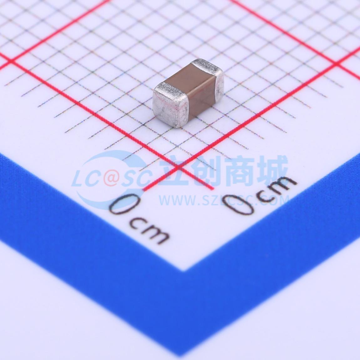 点击查看大图 CL31A106MAHNNNE实物图
