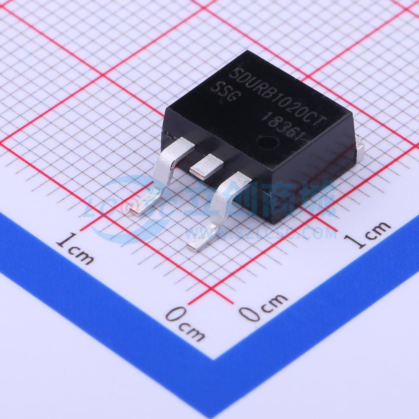 点击查看大图 SDURB1020CT实物图