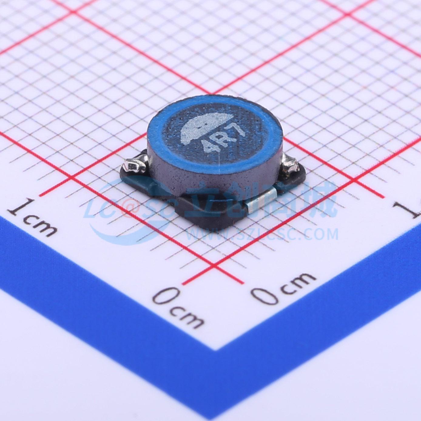 SLF7028T-4R7M3R0-T3PF实物图