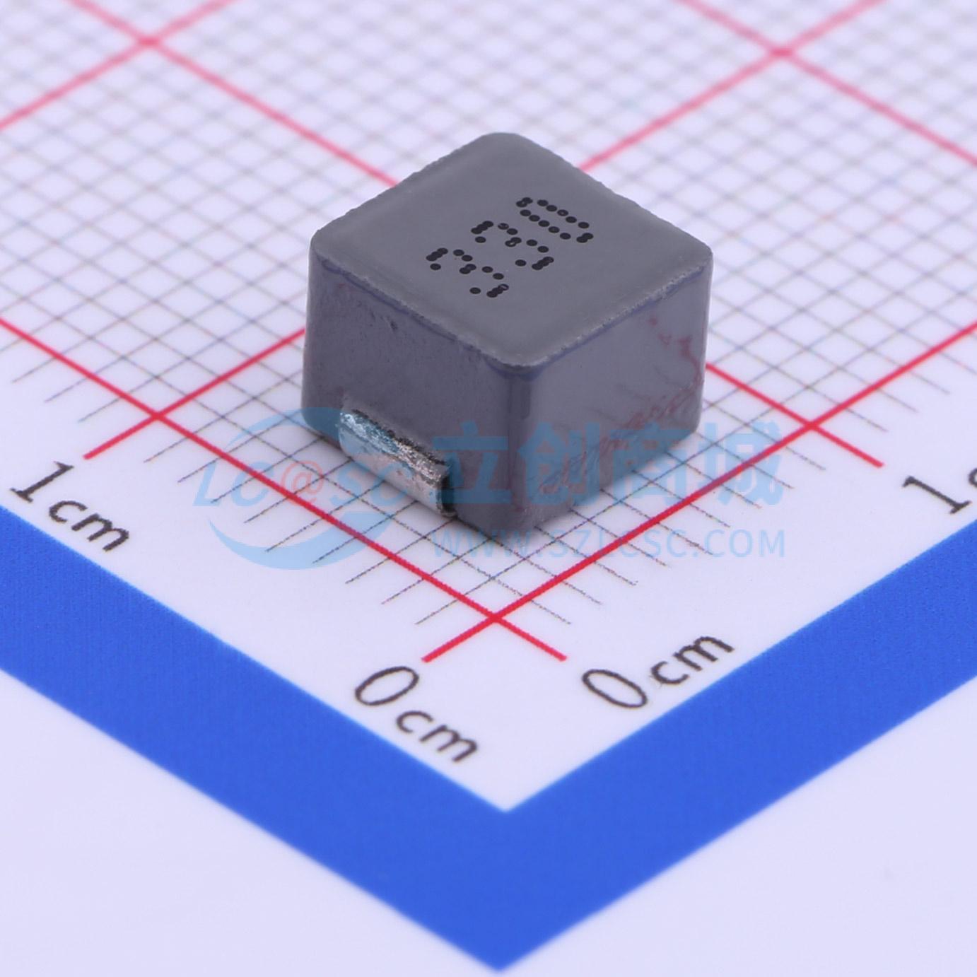 点击查看大图 JSHC0650H-330M-G实物图