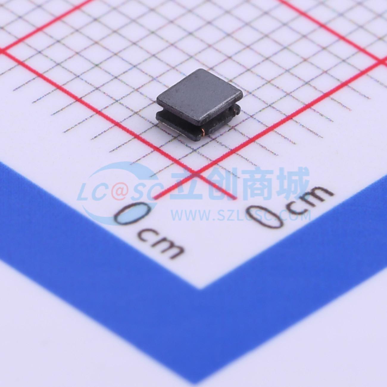 点击查看大图 CKCS252012-2.2uH/N实物图