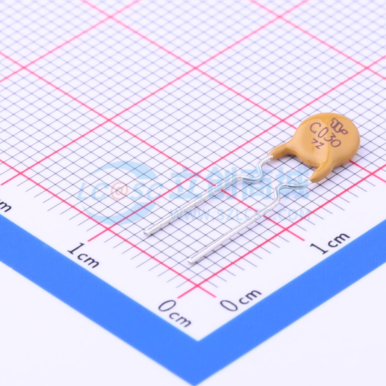 点击查看大图 TRC030实物图