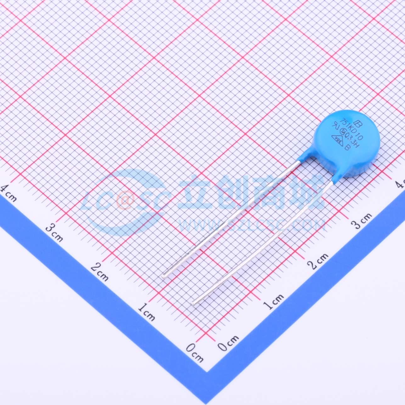 点击查看大图 751KD10实物图