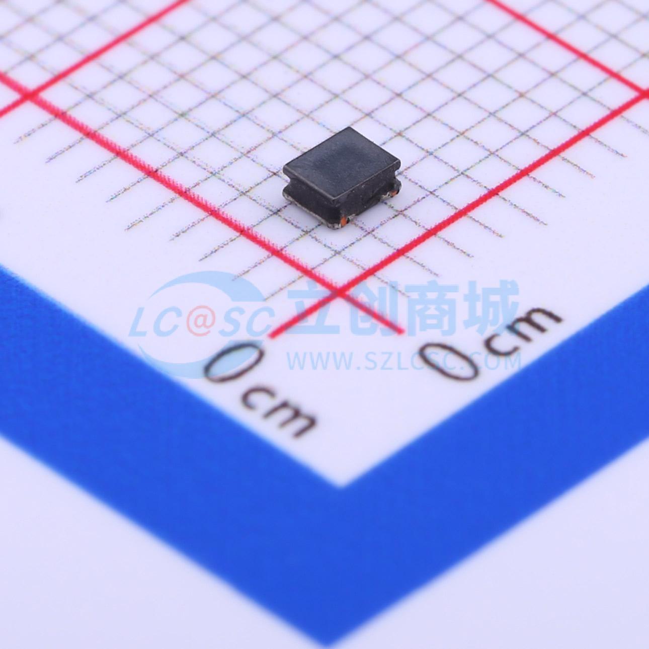 点击查看大图 AHP201610TF-R47M实物图