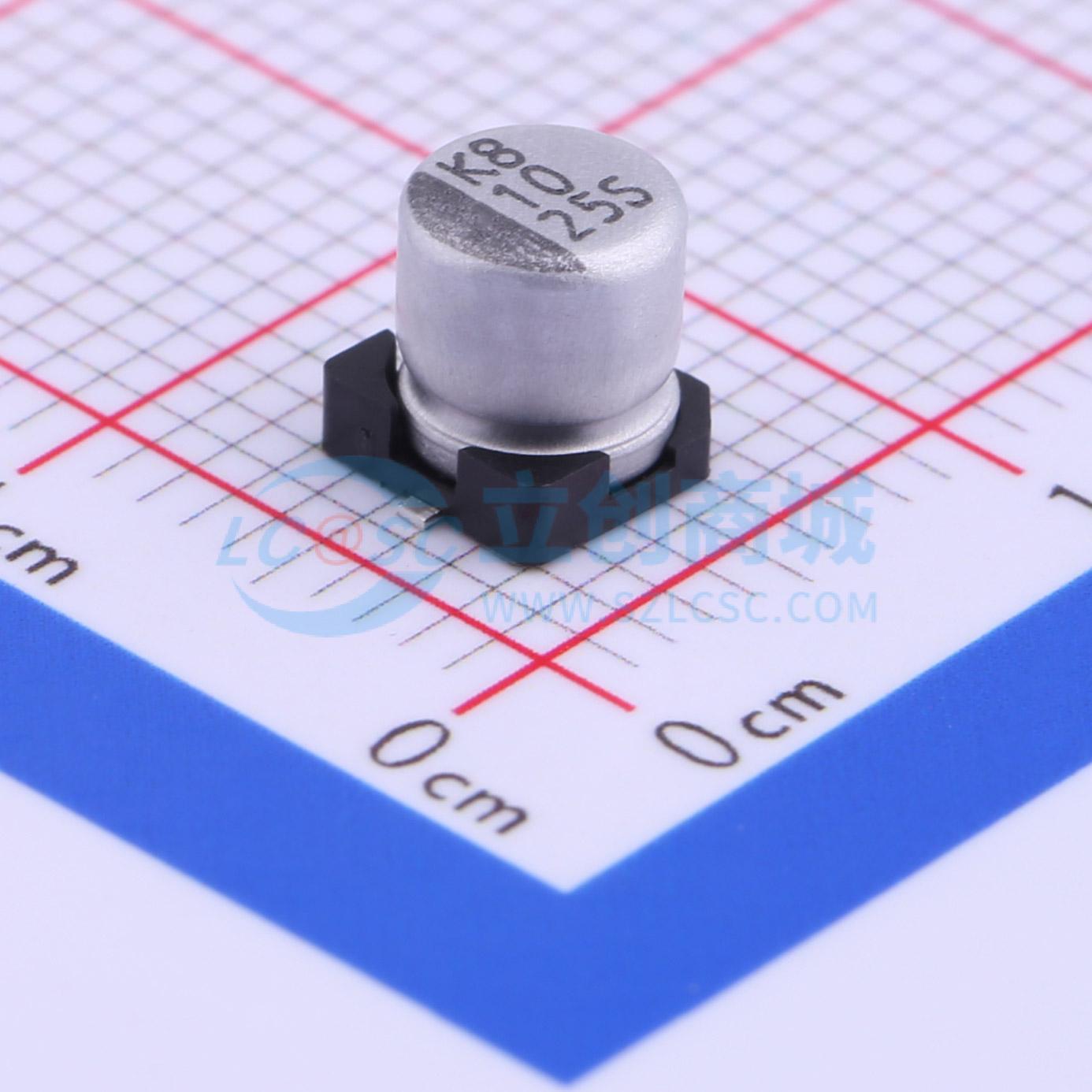 点击查看大图 VES100M1ETR-0505实物图