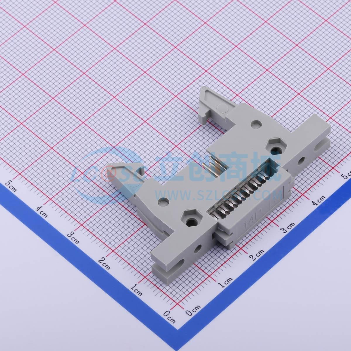 点击查看大图 B-3100F14P-E800实物图