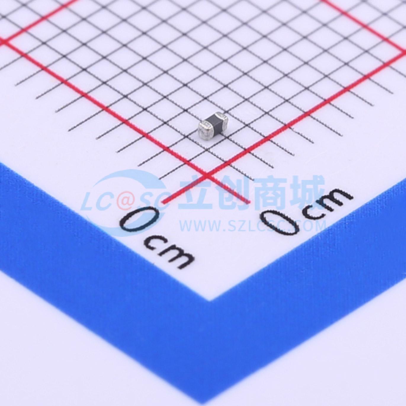 点击查看大图 CBM100505U800T实物图