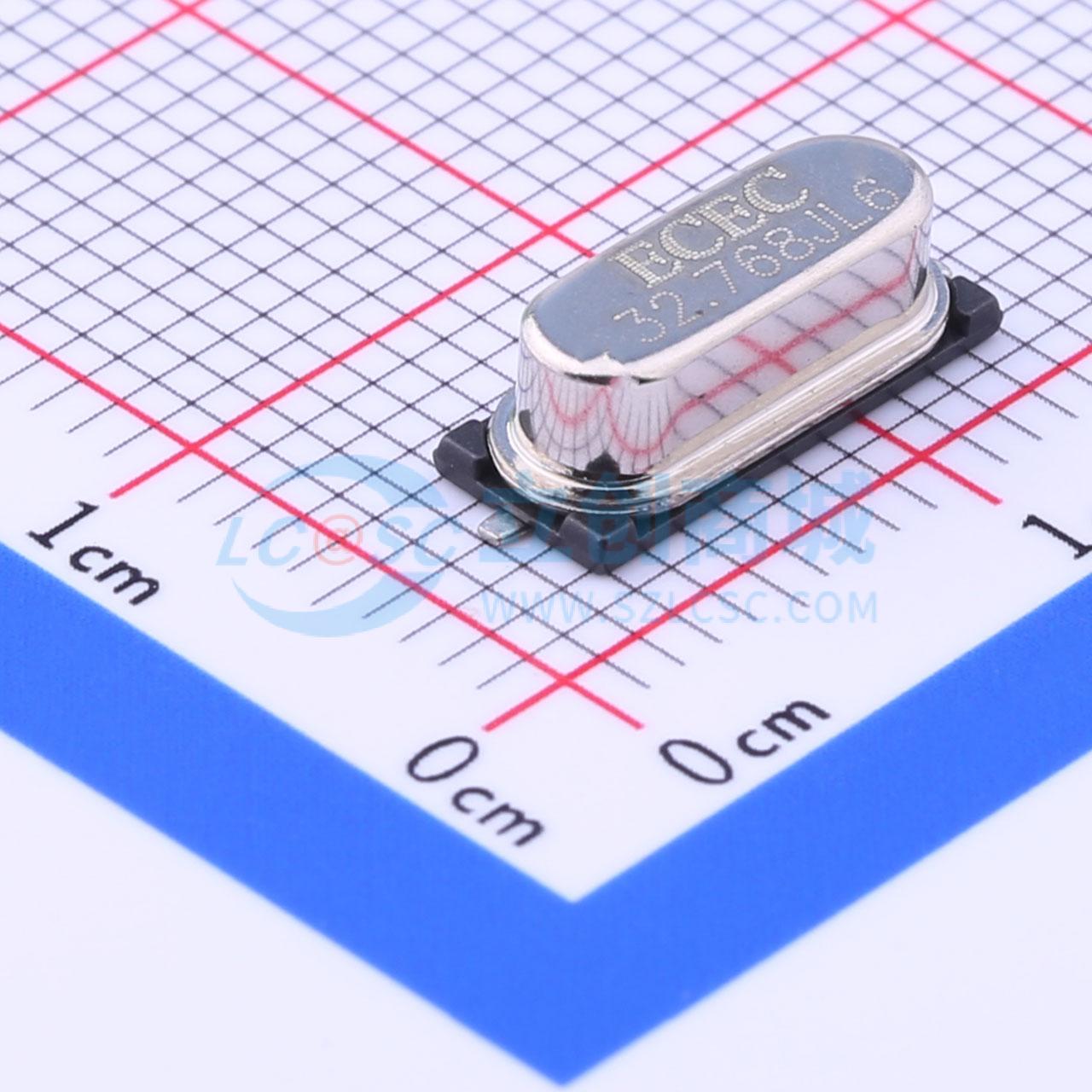 点击查看大图 C32768J003实物图