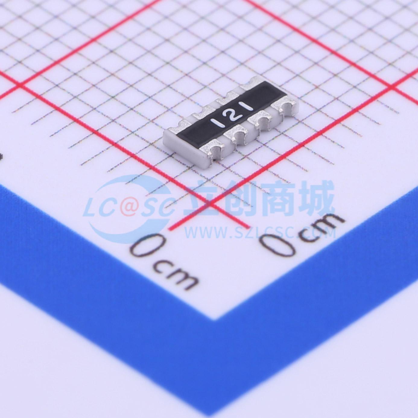点击查看大图 EXBS8V121J实物图