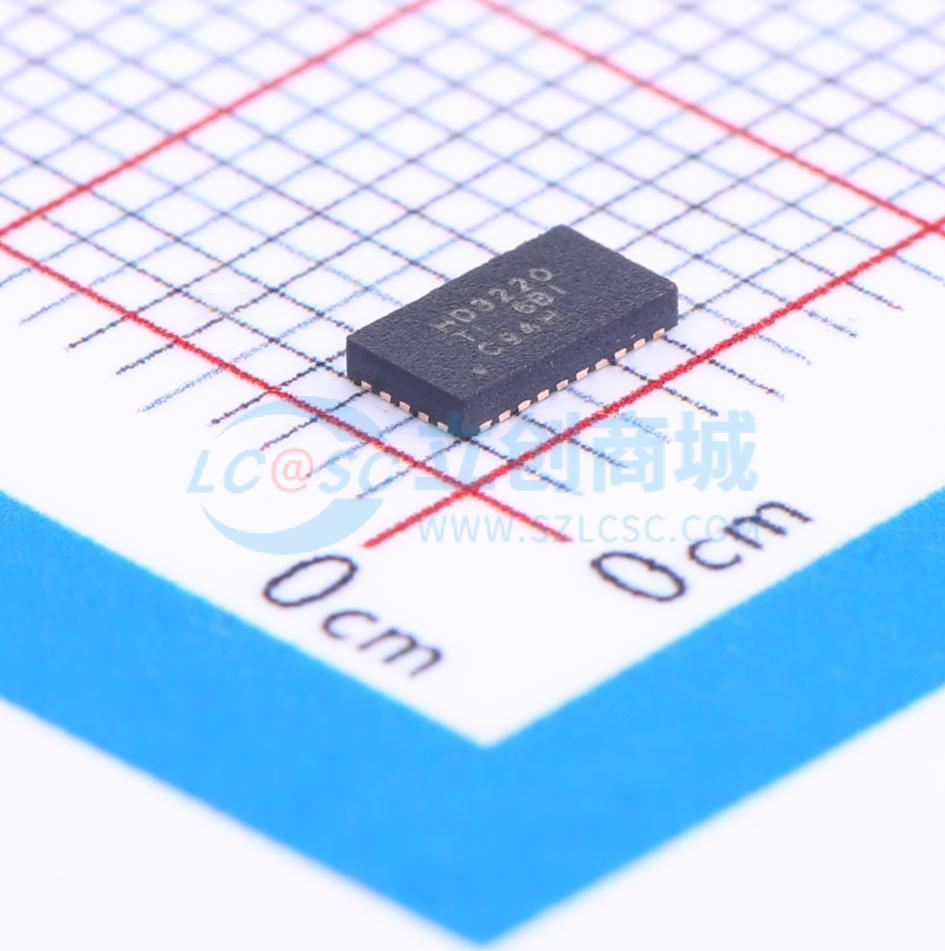 HD3SS3220RNHR实物图