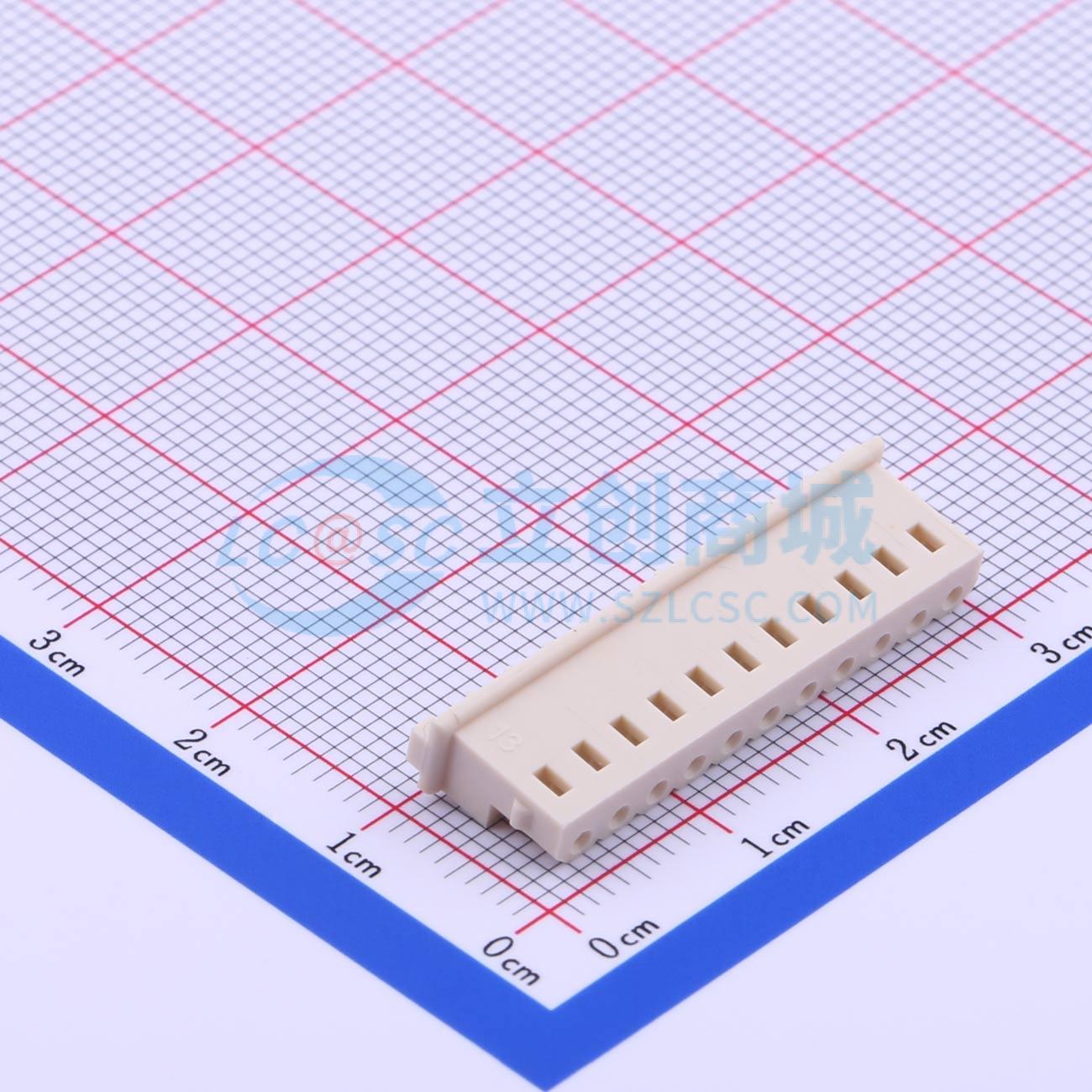 点击查看大图 A2505H-11P实物图