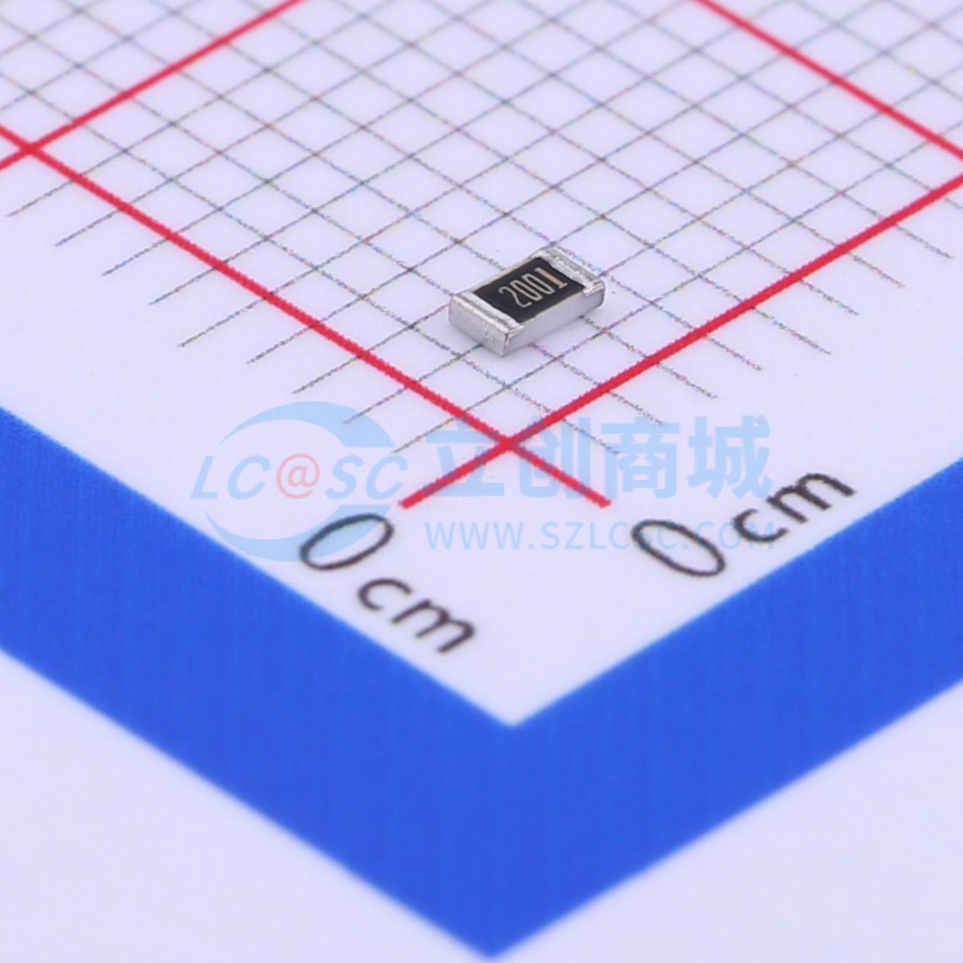 点击查看大图 ESR10EZPF2001实物图