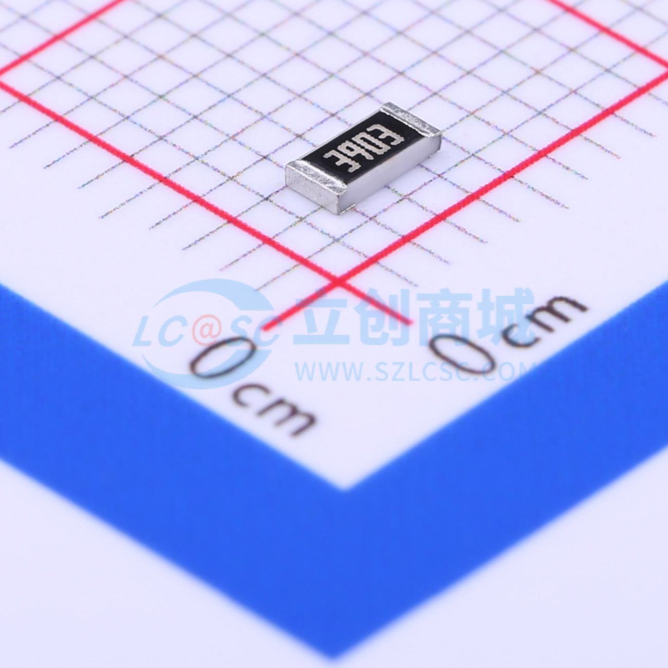 点击查看大图 CR1206-FX-3903ELF实物图