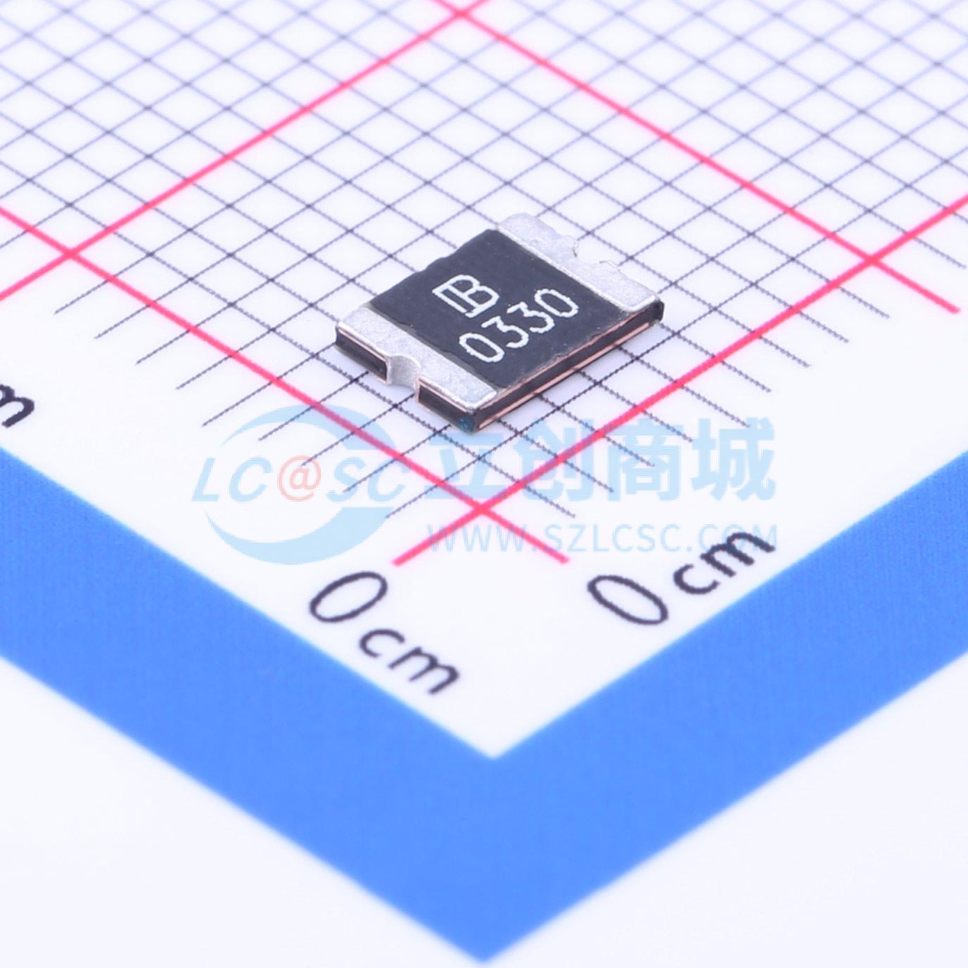点击查看大图 SMD1812B035TF/30实物图