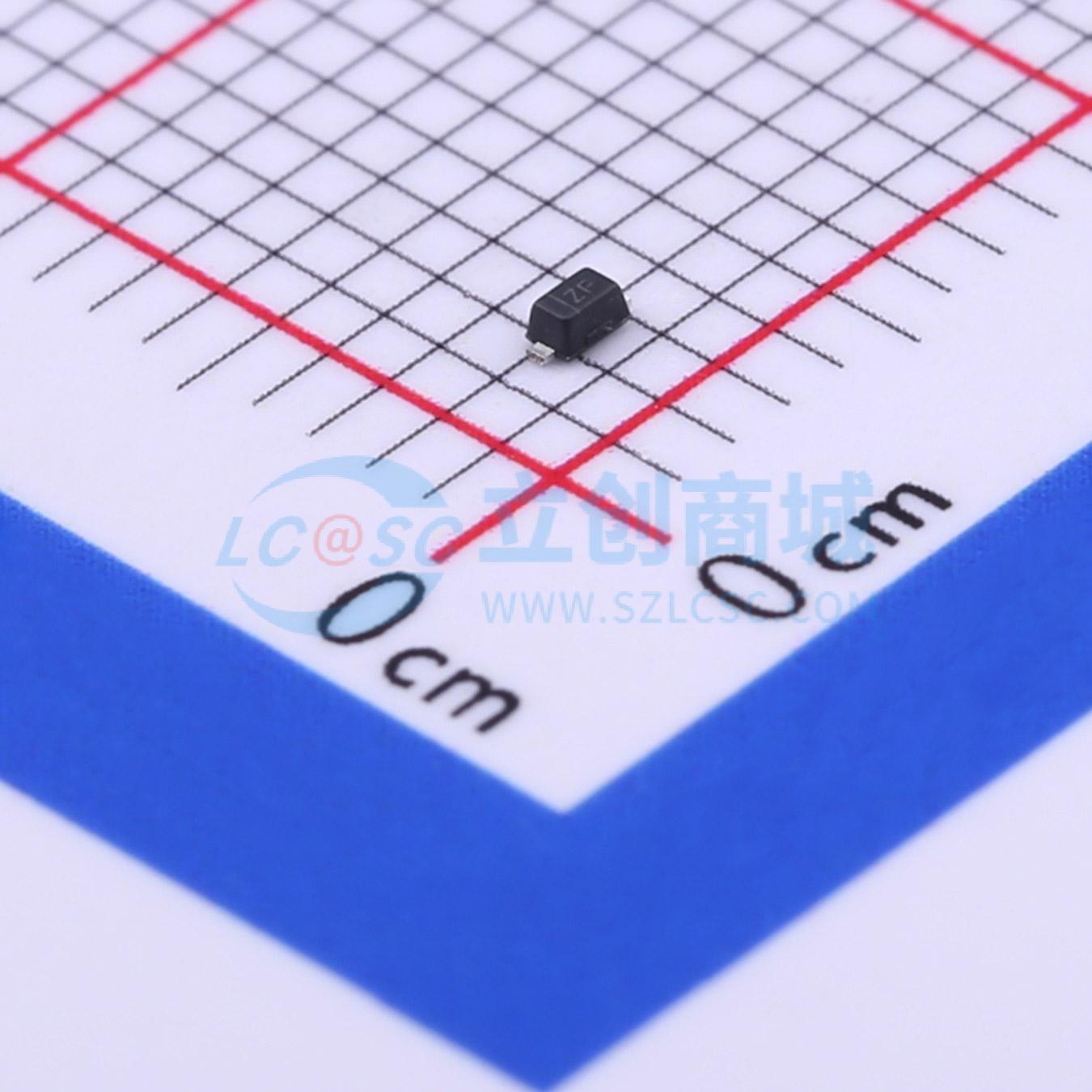 点击查看大图 ESD5Z5.0实物图