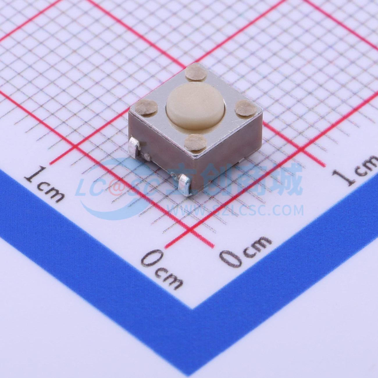 点击查看大图 TL3301NF260QJ实物图
