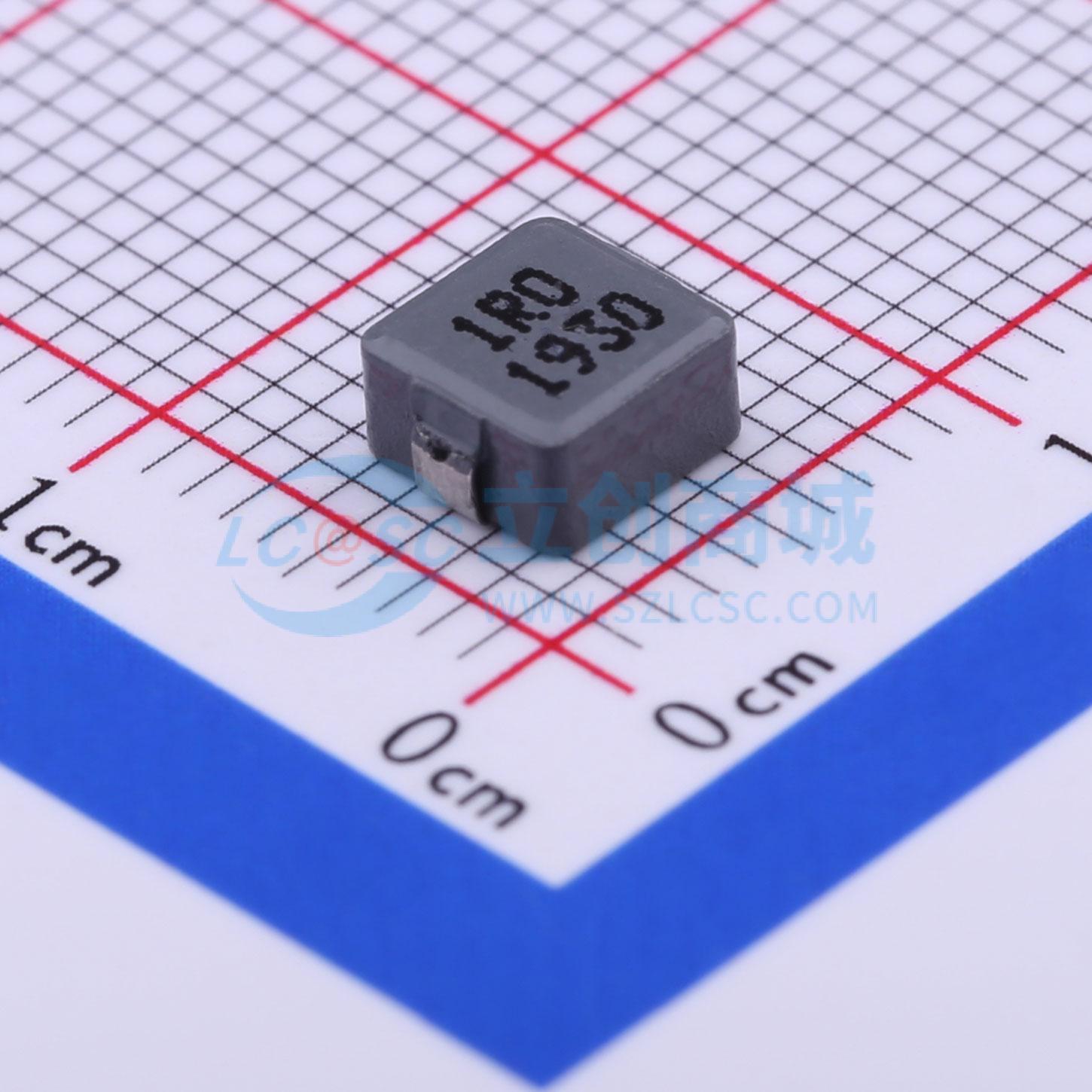 点击查看大图 TMPC0503H-1R0MG-D实物图