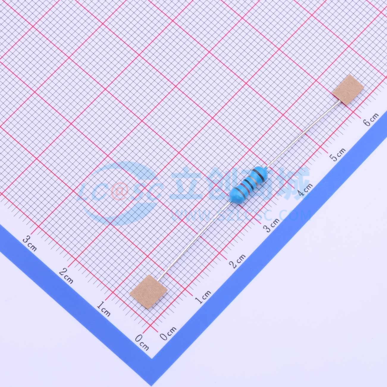 点击查看大图 RN1WS82ΩFT/BA1实物图