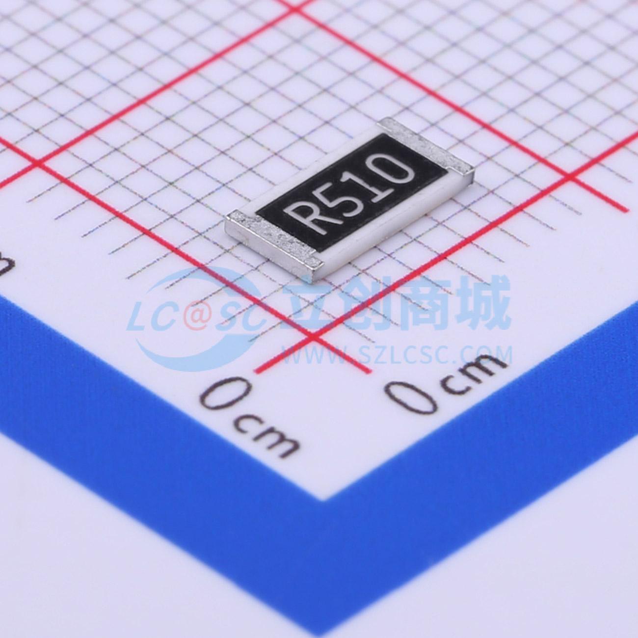 点击查看大图 RTT25R510FTE实物图