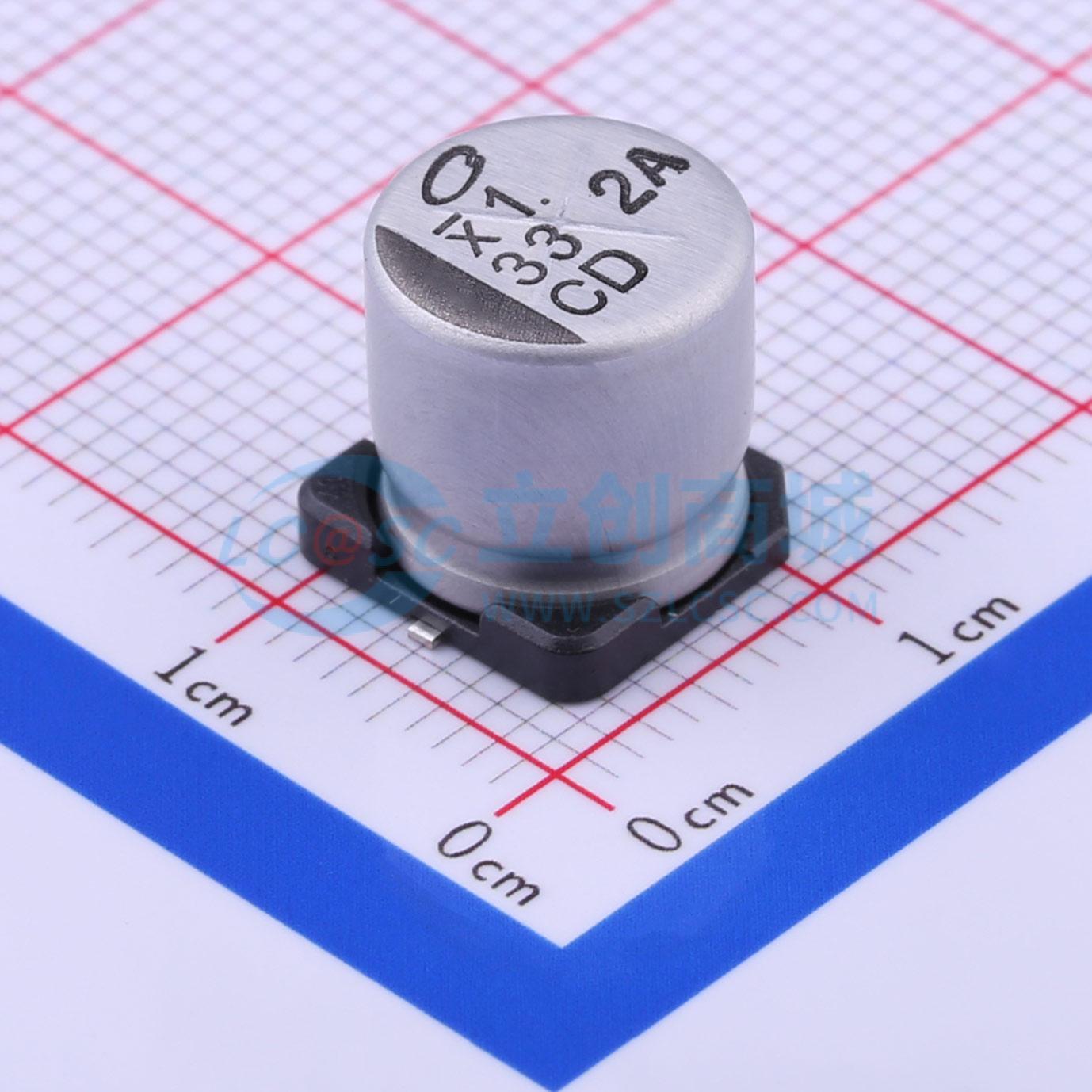 点击查看大图 UCD2A330MNL1GS实物图